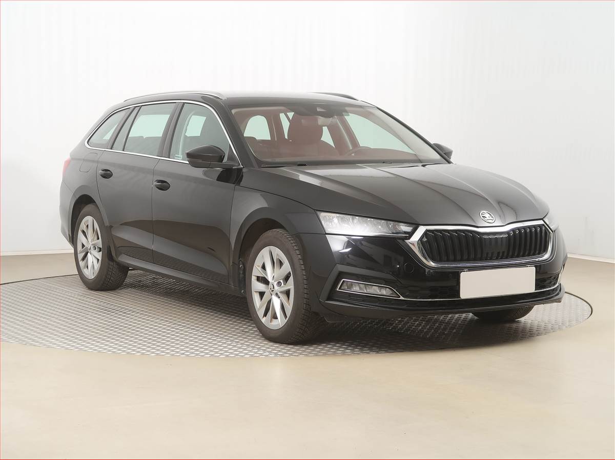 Škoda Octavia Style 2.0 TDI