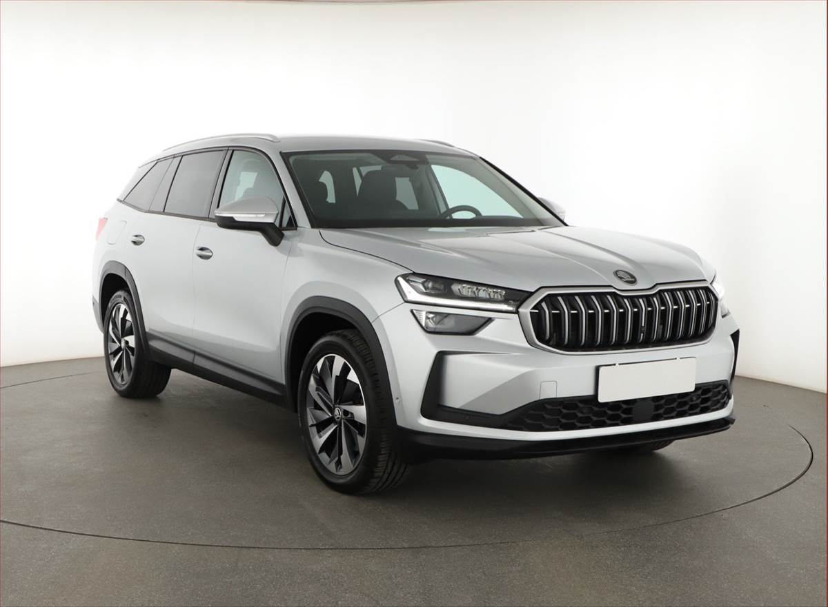 Škoda Kodiaq 2.0 TDI, Exclusive Selection