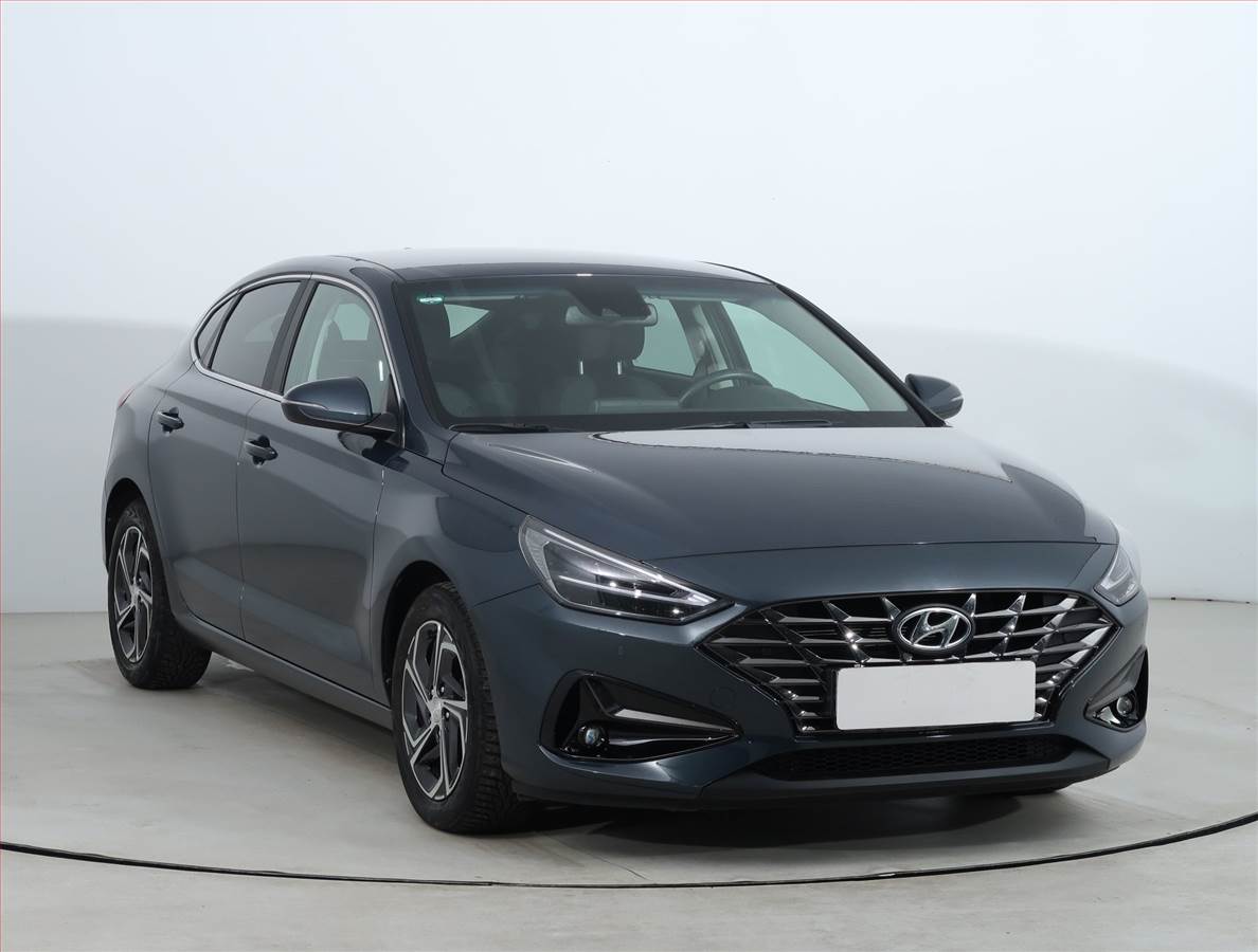 Hyundai i30 Komfort 1.0 T-GDI, Automat, ČR