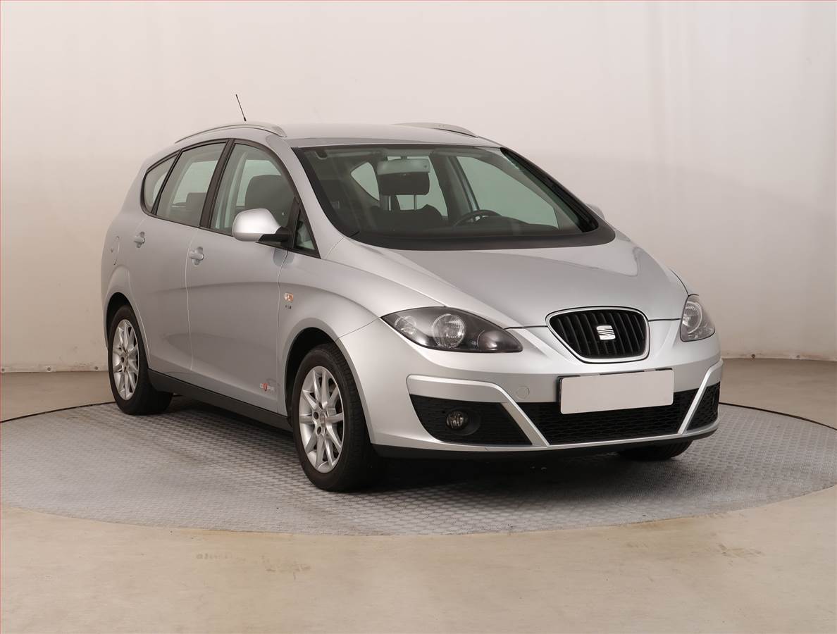 Seat Altea 1.2 Tsi, Čr,1.maj, Serv.kniha 