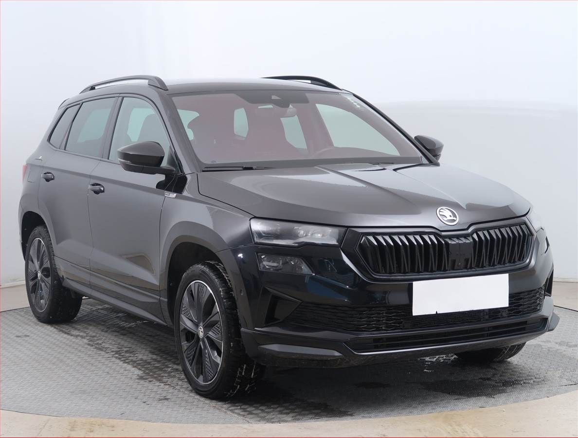 Škoda Karoq 2.0 TSI, Zár. 5 let/100000 km