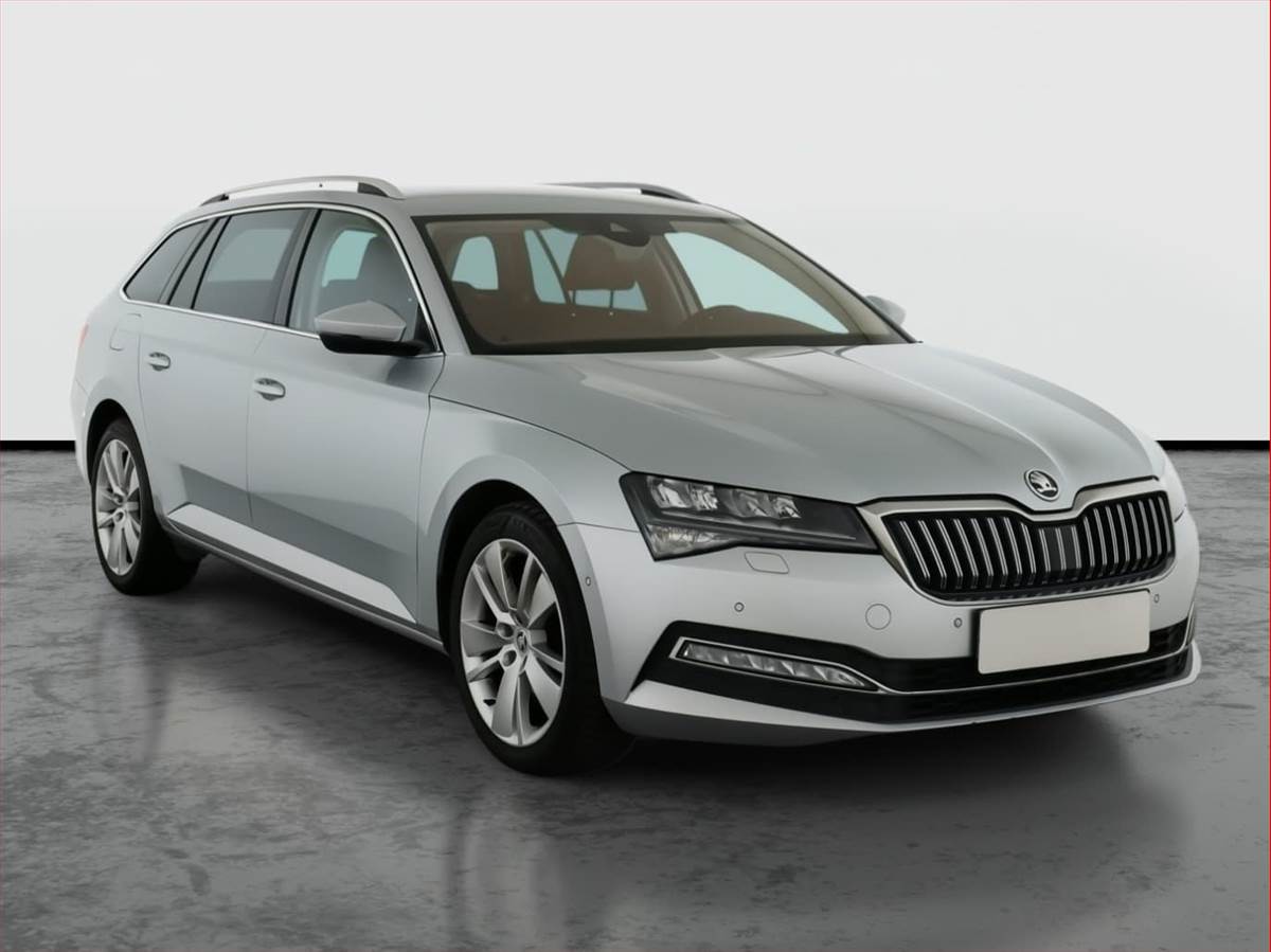 Škoda Superb Style 2.0 TDI