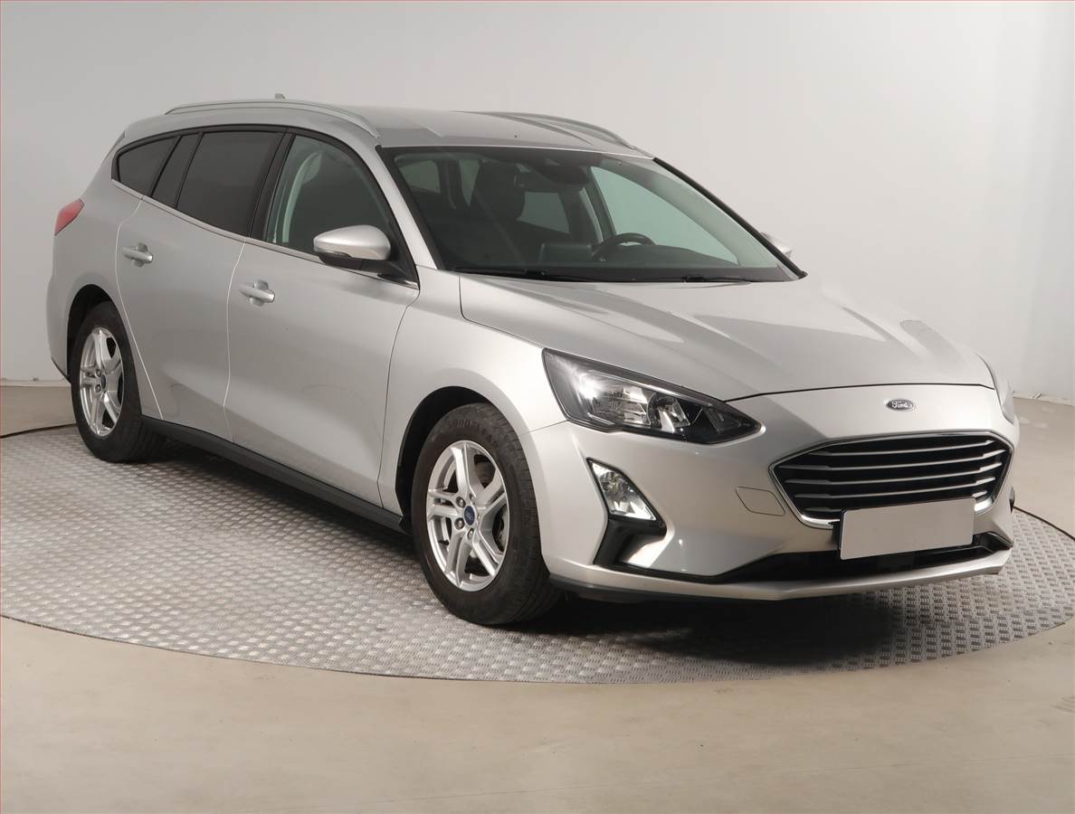 Ford Focus (2021) Connected 1.0 EcoBoost - detail fotky 1