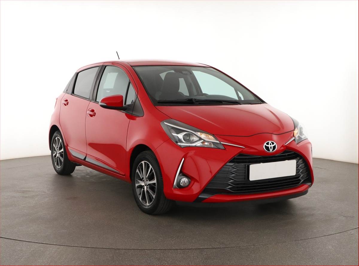 Toyota Yaris (2019) Y20 1.5 Dual VVT-i, Serv.kniha - detail fotky 1