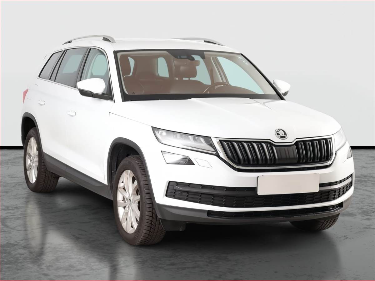 Škoda Kodiaq Style 2.0 TDI, Původ ČR, 4X4
