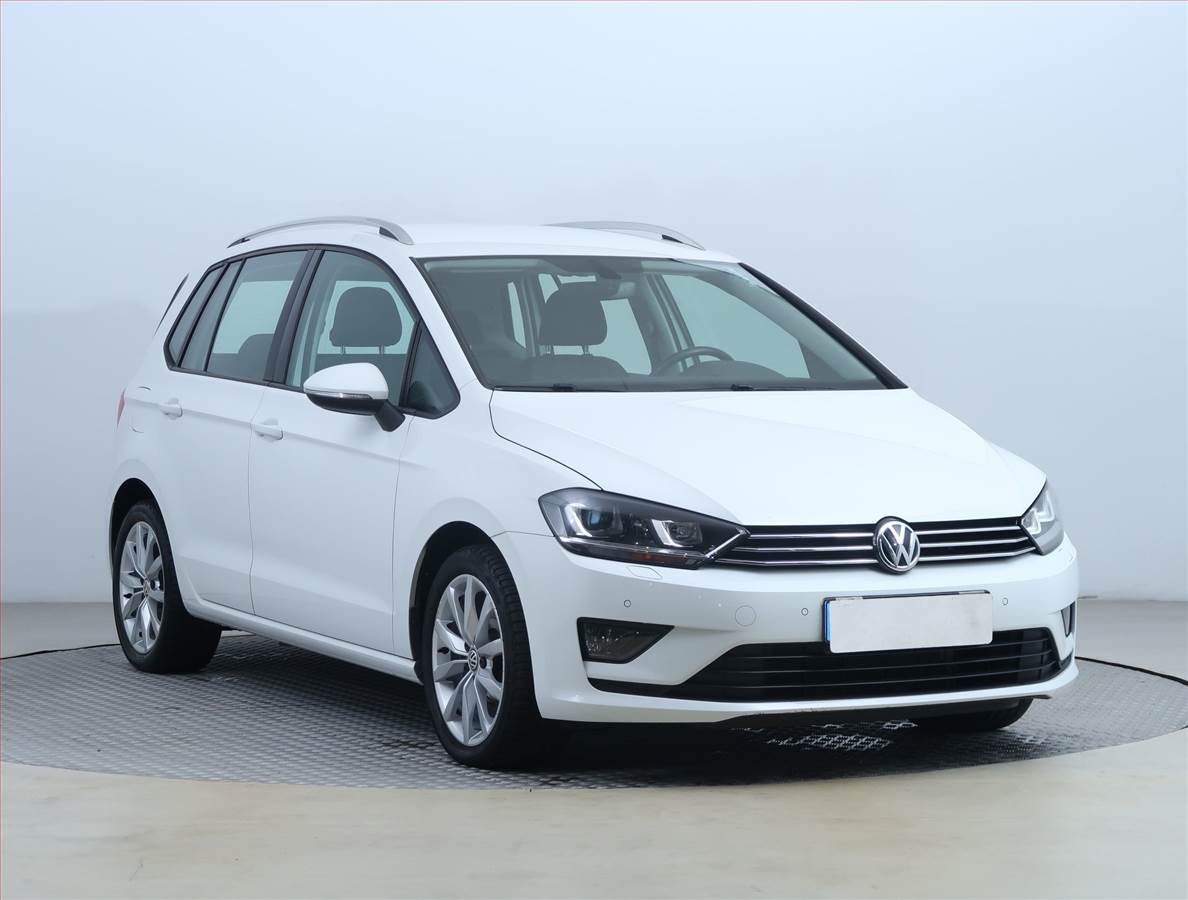 Volkswagen Golf Sportsvan (2018) Highline 1.2 TSI, ČR,1.maj - detail fotky 1