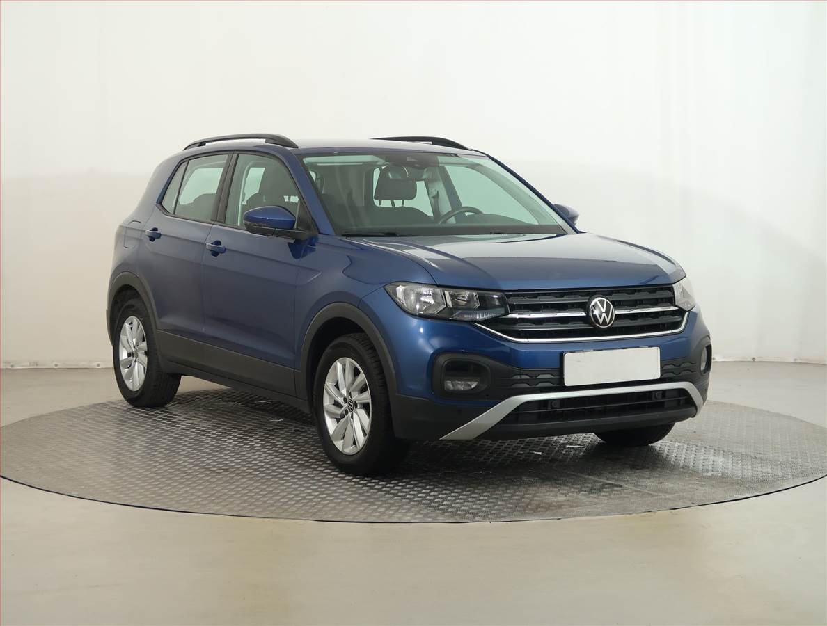 Volkswagen T-Cross 1.0 TSI, Navi, Park. senzory
