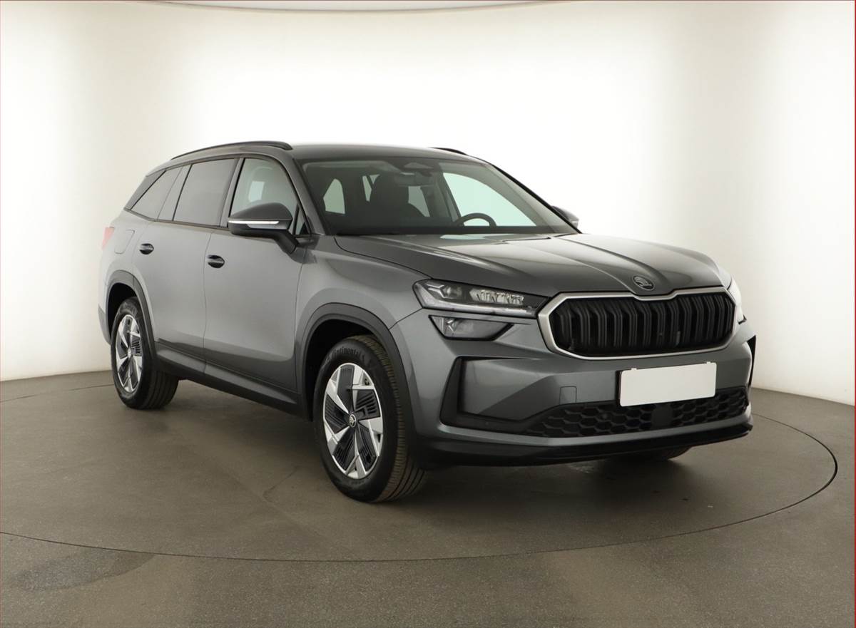 Škoda Kodiaq 2.0 TDI, Selection