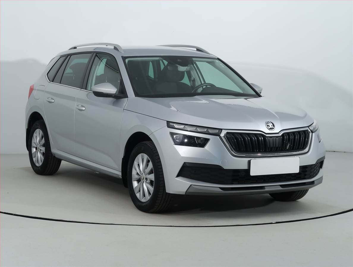 Škoda Kamiq (2021) 1.0 TSI - detail fotky 1