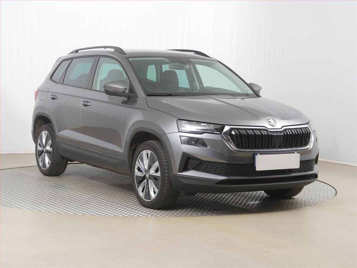 Škoda Karoq 2.0 TDI, Style Plus,Navigace