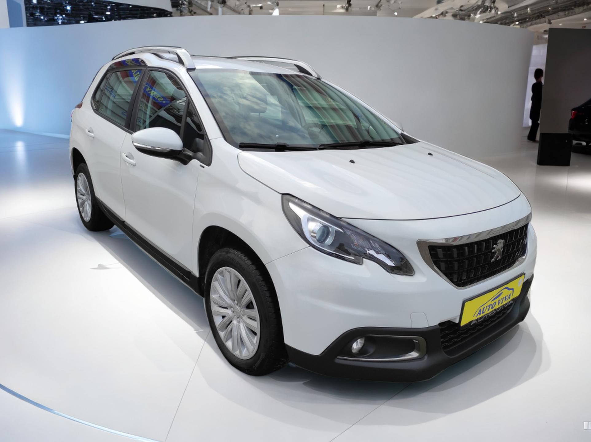 Peugeot 2008 1,5 BlueHDi Active,S&S,ČR,1maj