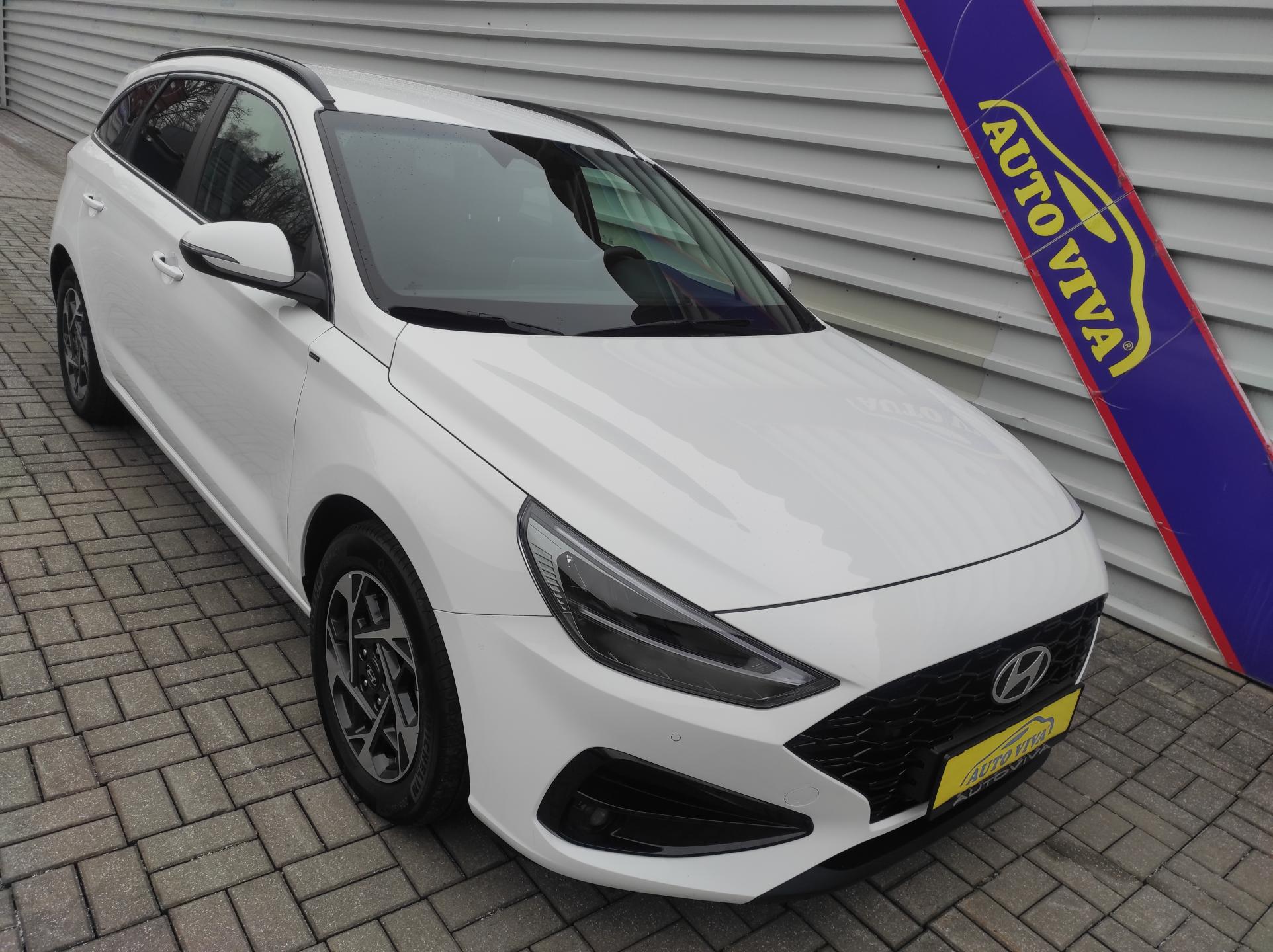 Hyundai i30 1,0T-GDi Top KM,Style, ČR