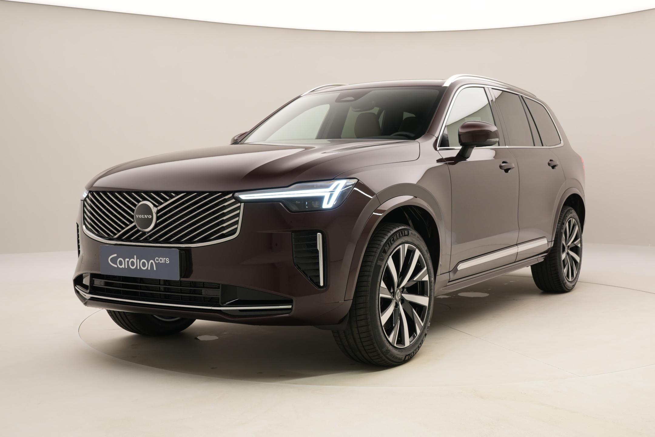 Volvo XC90 B5 AWD AUT CORE 7míst