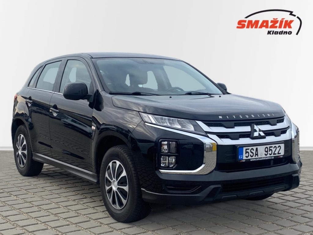Mitsubishi ASX 2,0 BA (110kW) Man