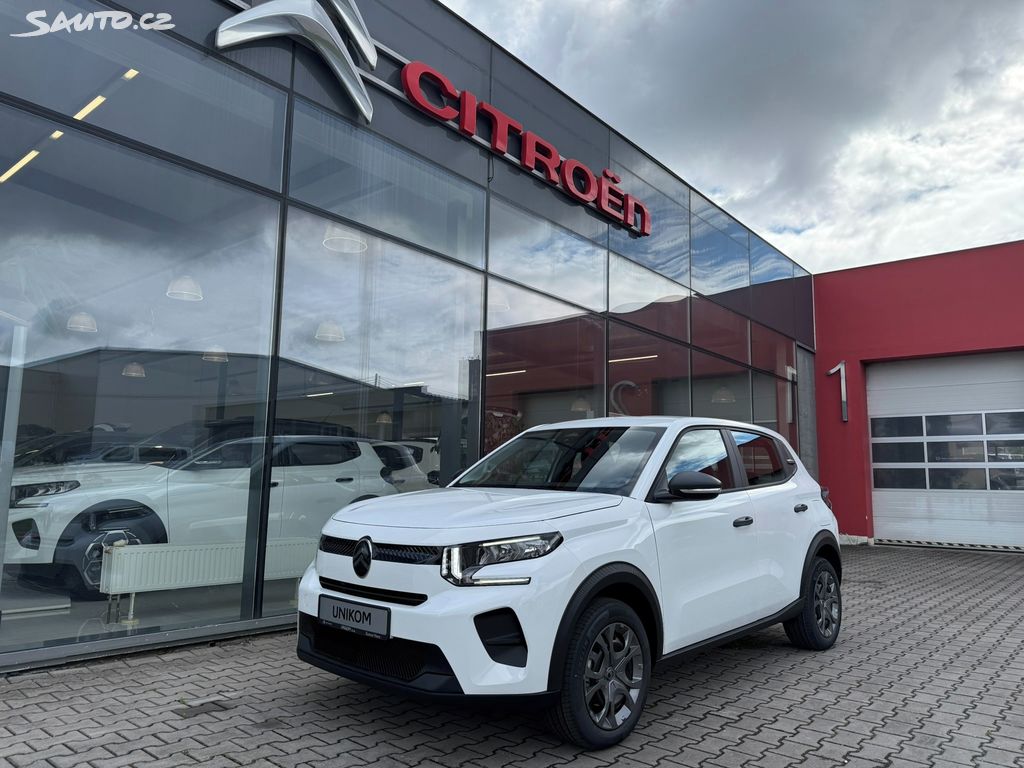 Citroën C3 YOU 100K MAN6