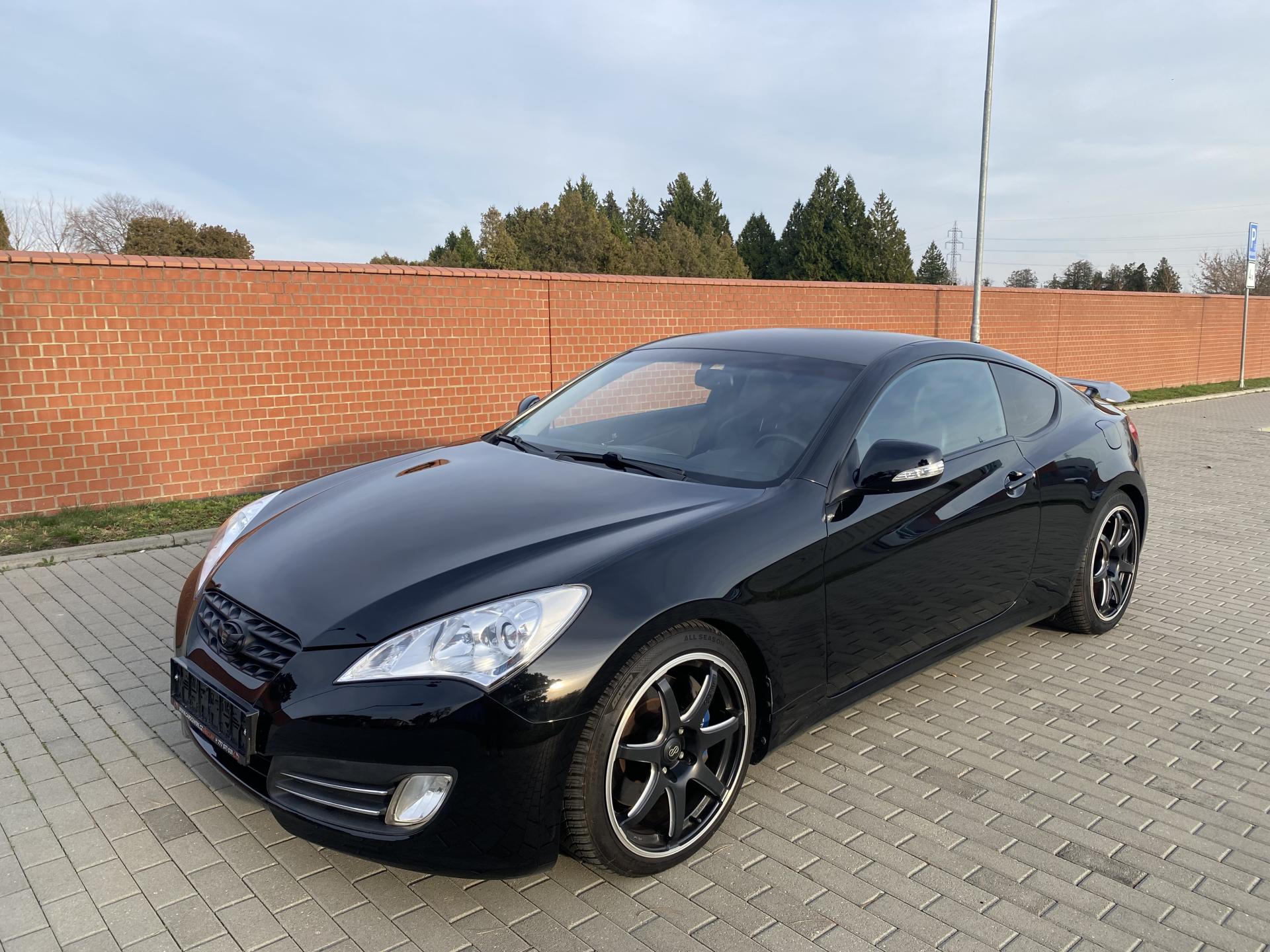 Hyundai Genesis 3.8i RS INDIVIDUAL 