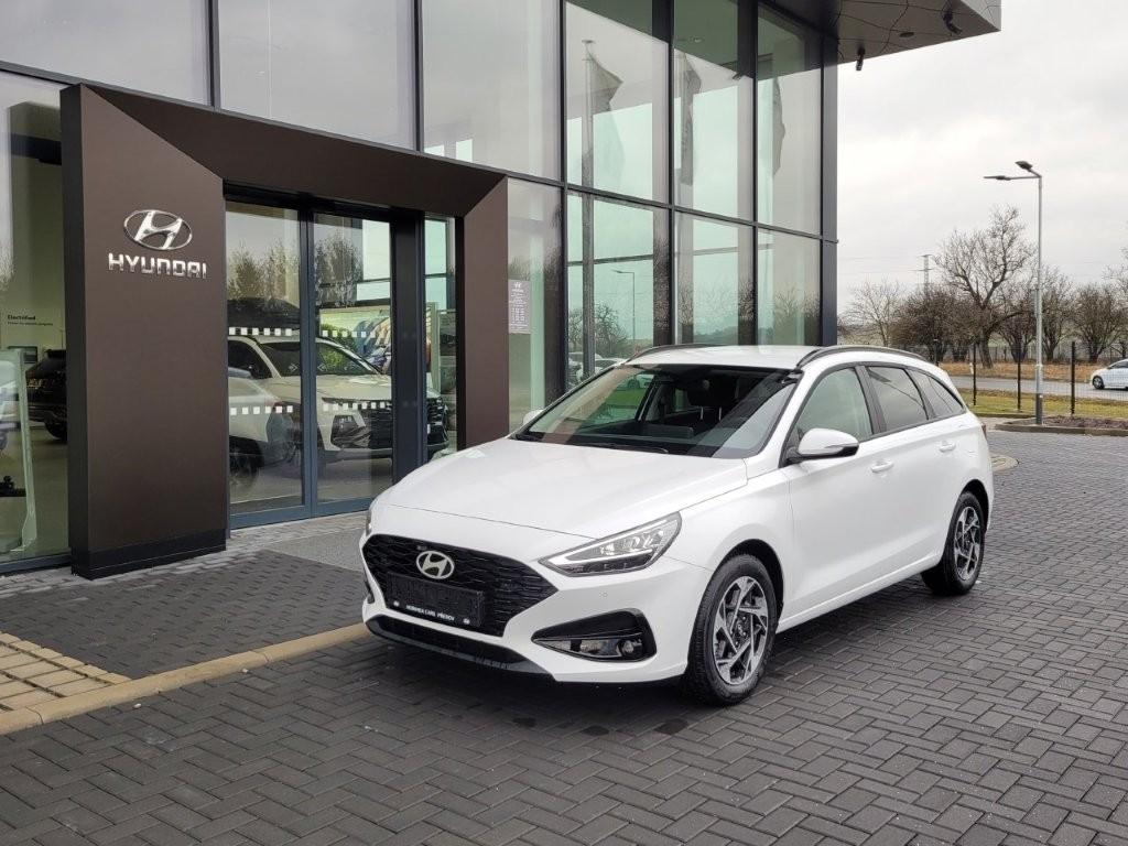 Hyundai i30 WG 1.0 T-GDI 85kW MT SMART 