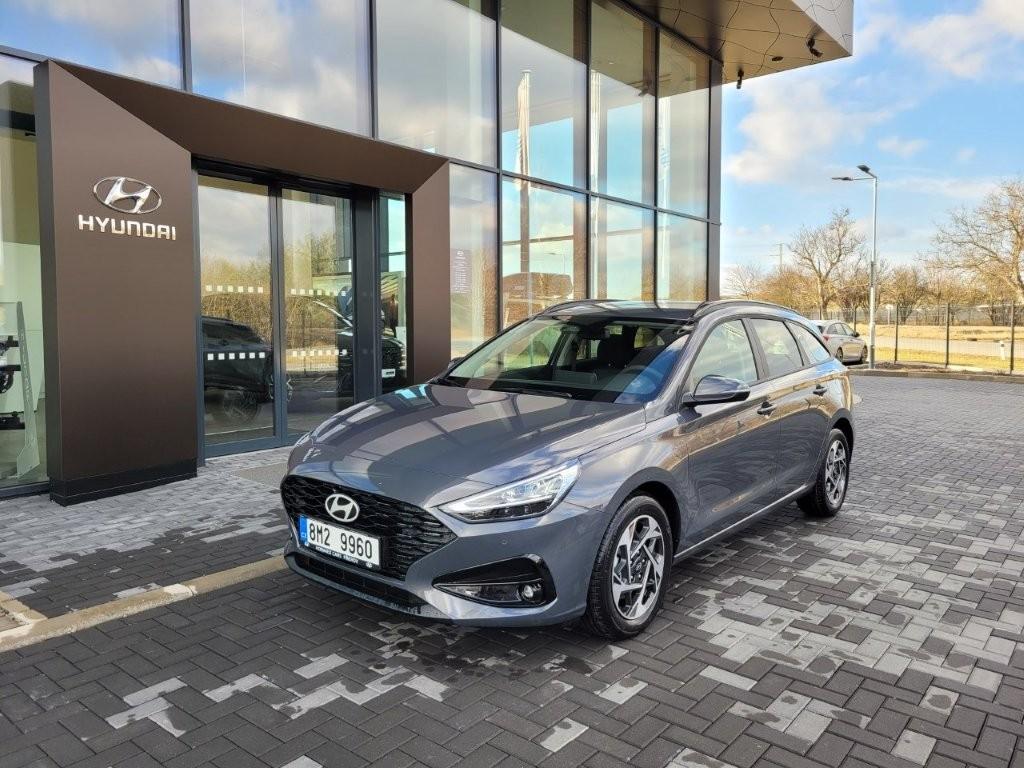 Hyundai i30 1.6 T-GDI 110kW DCT SMART 