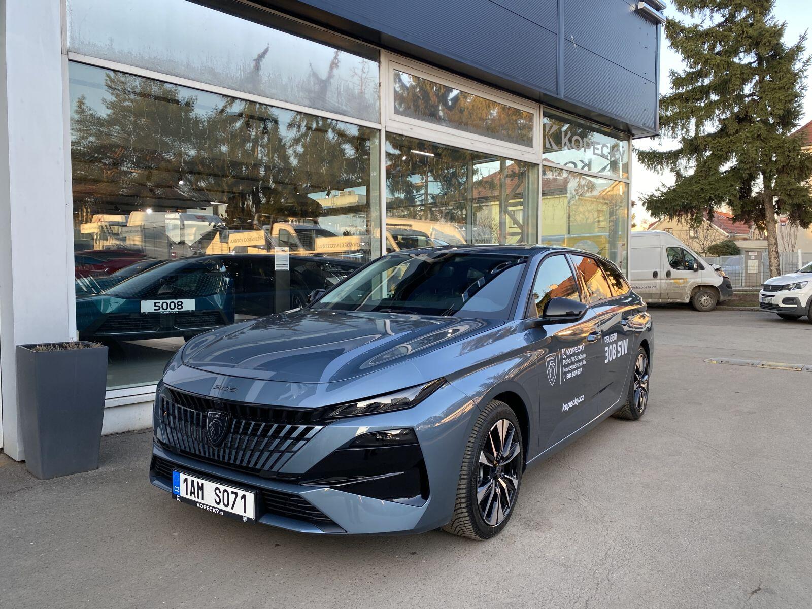 Peugeot 308 SW ALLURE Hybrid 145 e-DCS6