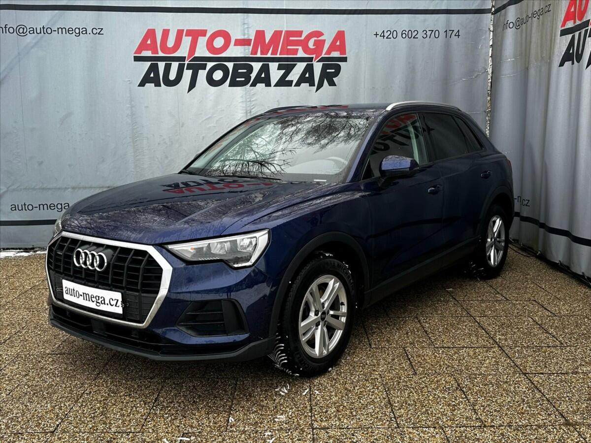 Audi Q3 2,0 TDI 147kW QUATTRO