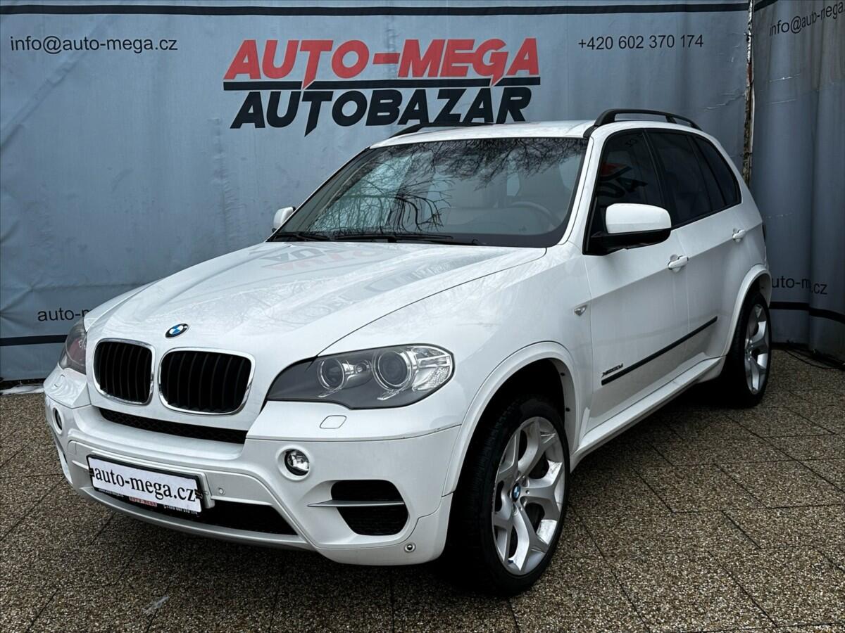 BMW X5 3,0 D 180kW xDrive