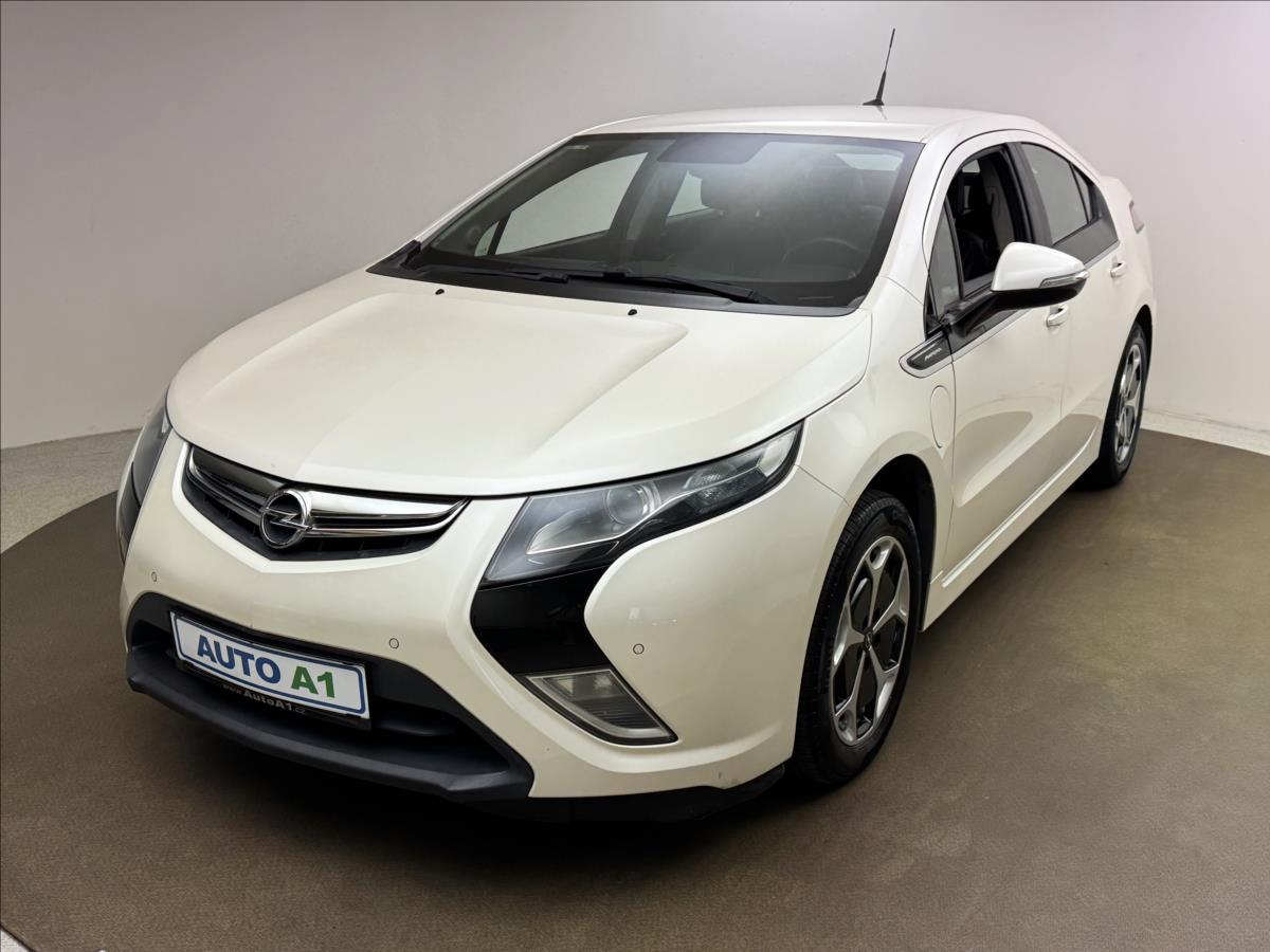 Opel Ampera 1,4 i 111kW BOSE VÝHŘEV KAMERA - detail fotky 1