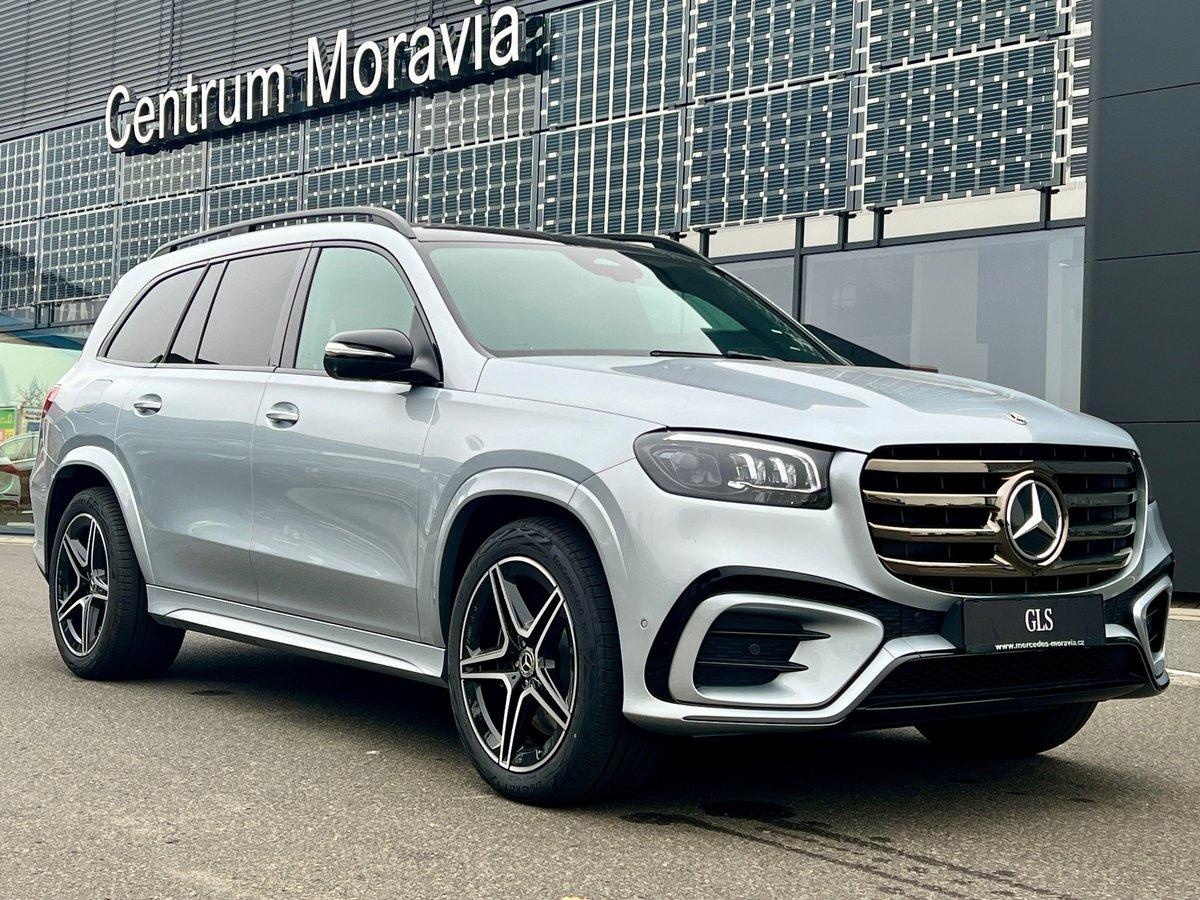 Mercedes-Benz GLS 450 d 4MATIC