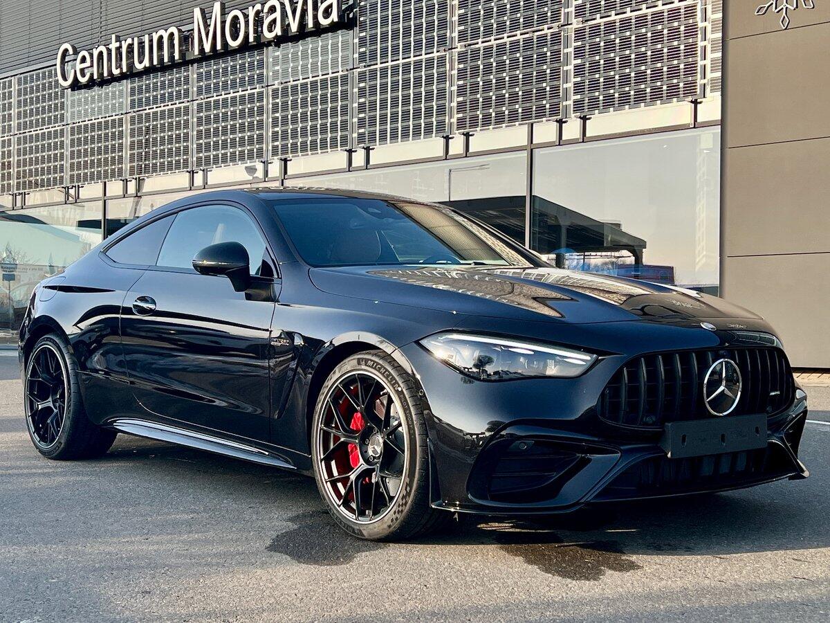 Mercedes-Benz CLE 53 4MATIC+ kupé AMG