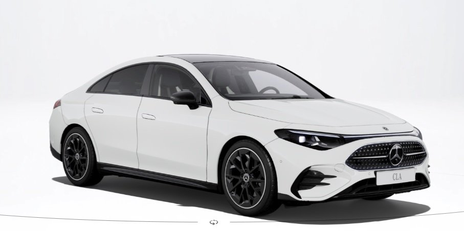 Mercedes-Benz CLA 220 4MATIC Linie AMG