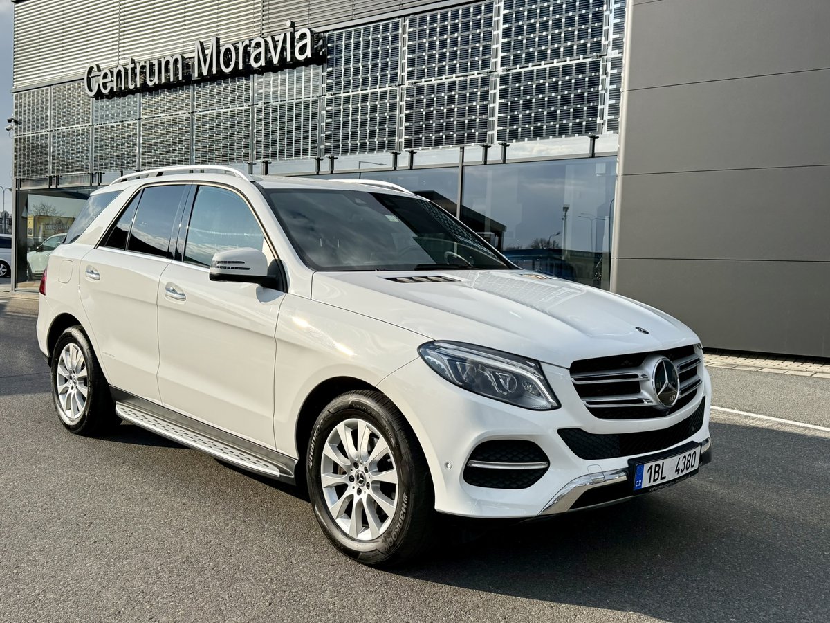 Mercedes-Benz GLE 350 d 4MATIC SUV