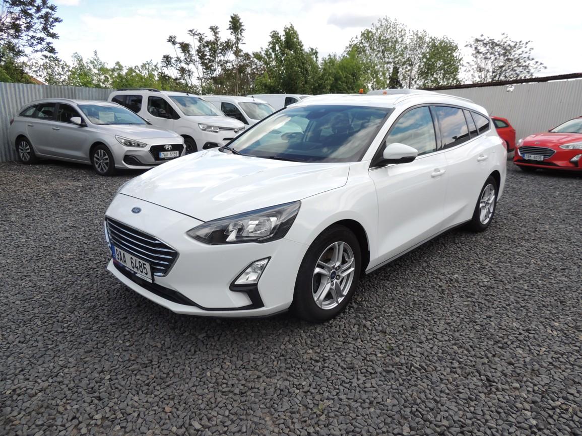 Ford Focus 1.5TDCi,88kw,Titanium,automat