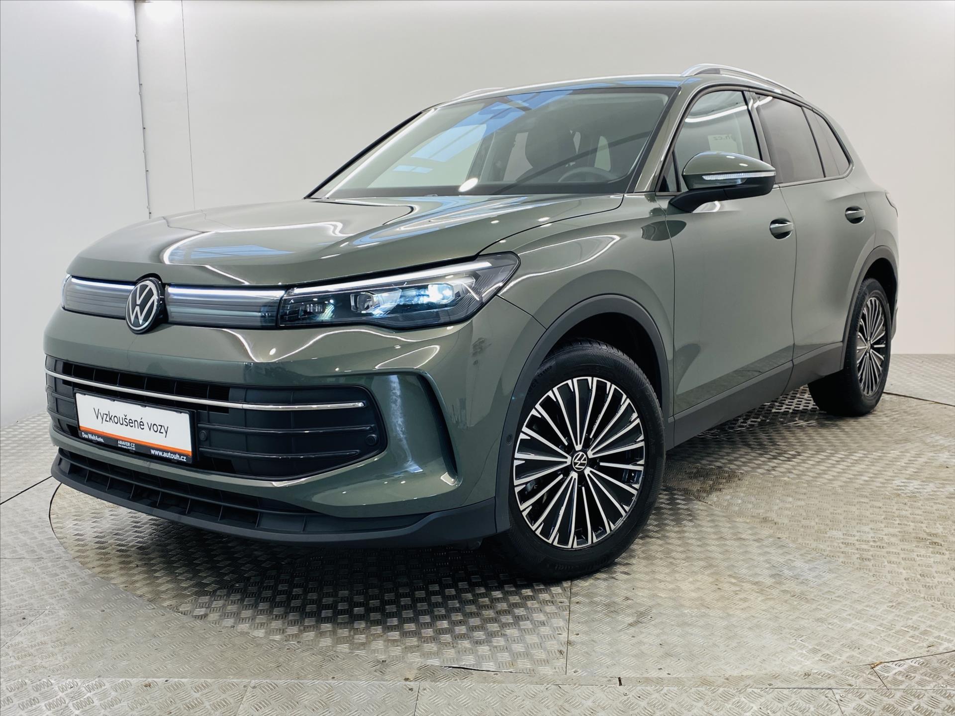 Volkswagen Tiguan 1,5 eTSI DSG 110 kW Life