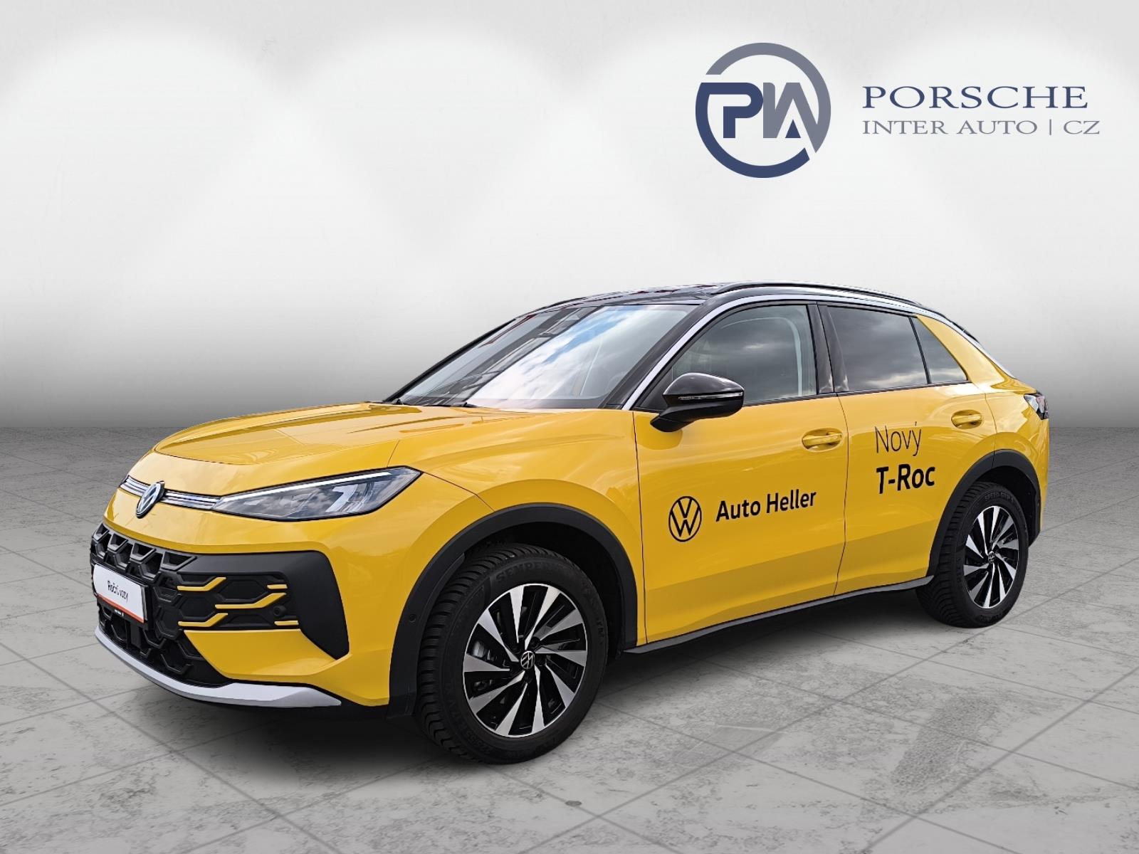 Volkswagen T-Roc 1.5 eTSi Life DSG