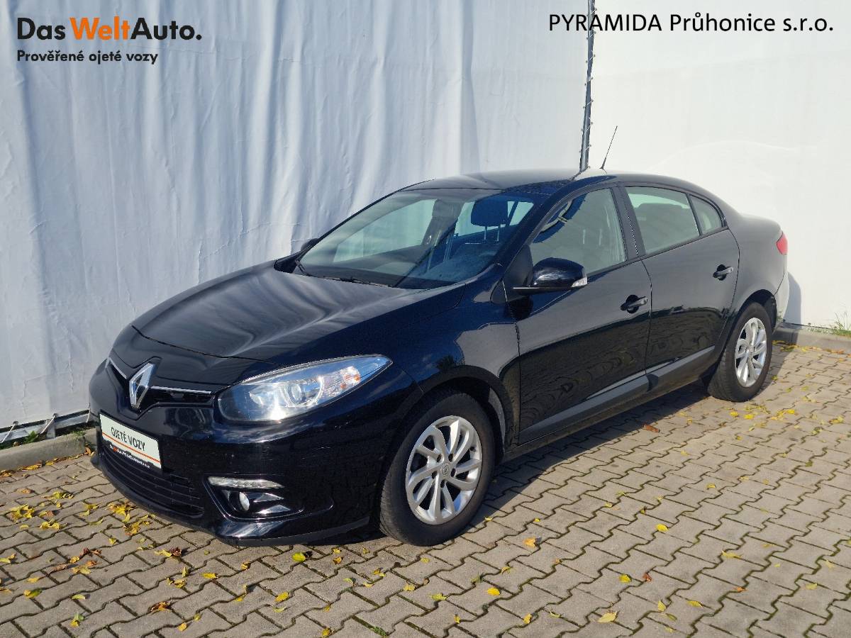 Renault Fluence (2014) 1.6 SCe 82 kW Life - detail fotky 1