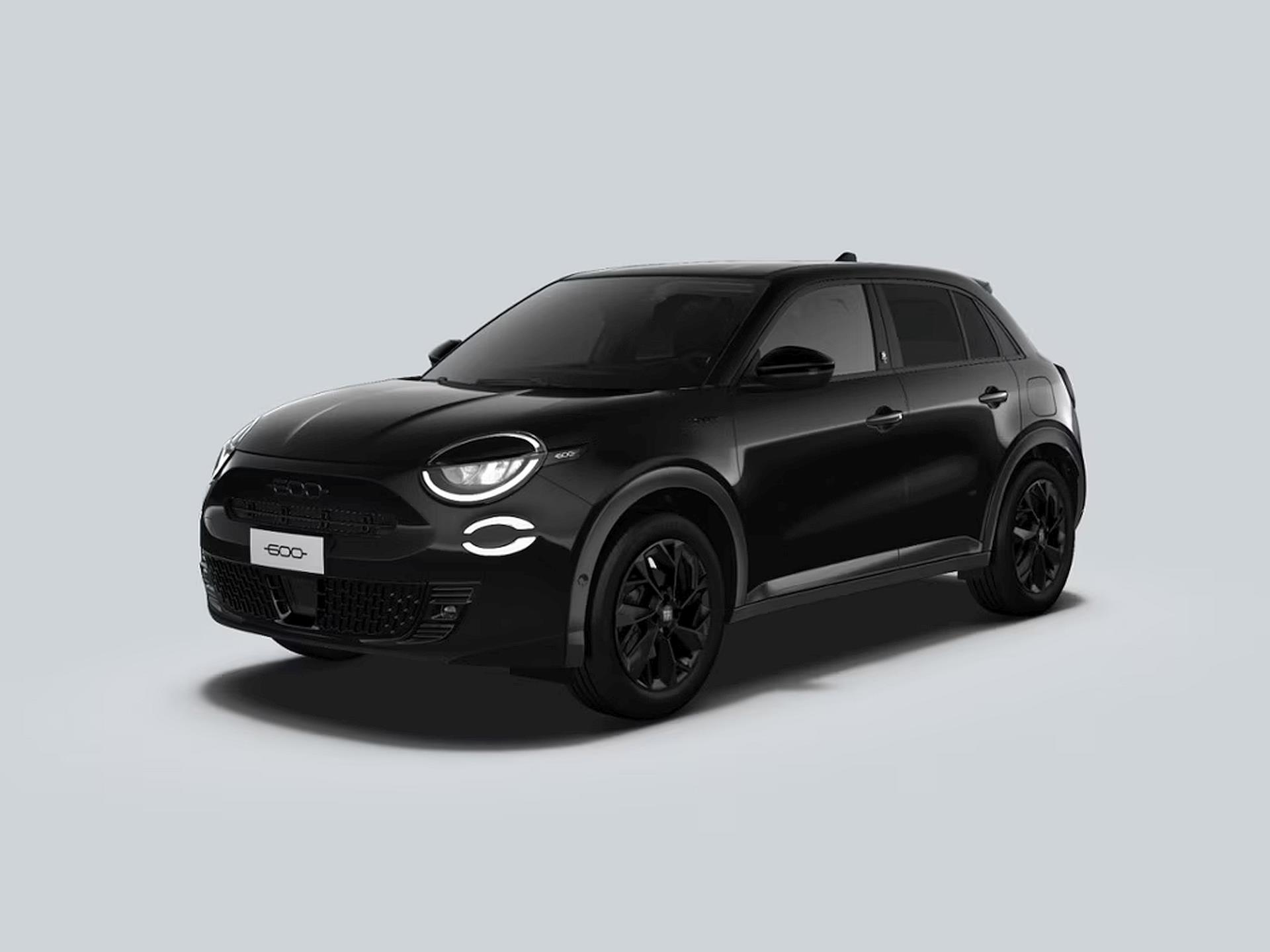 Fiat 600 1.2 Sport Turbo Hybrid 145k eD