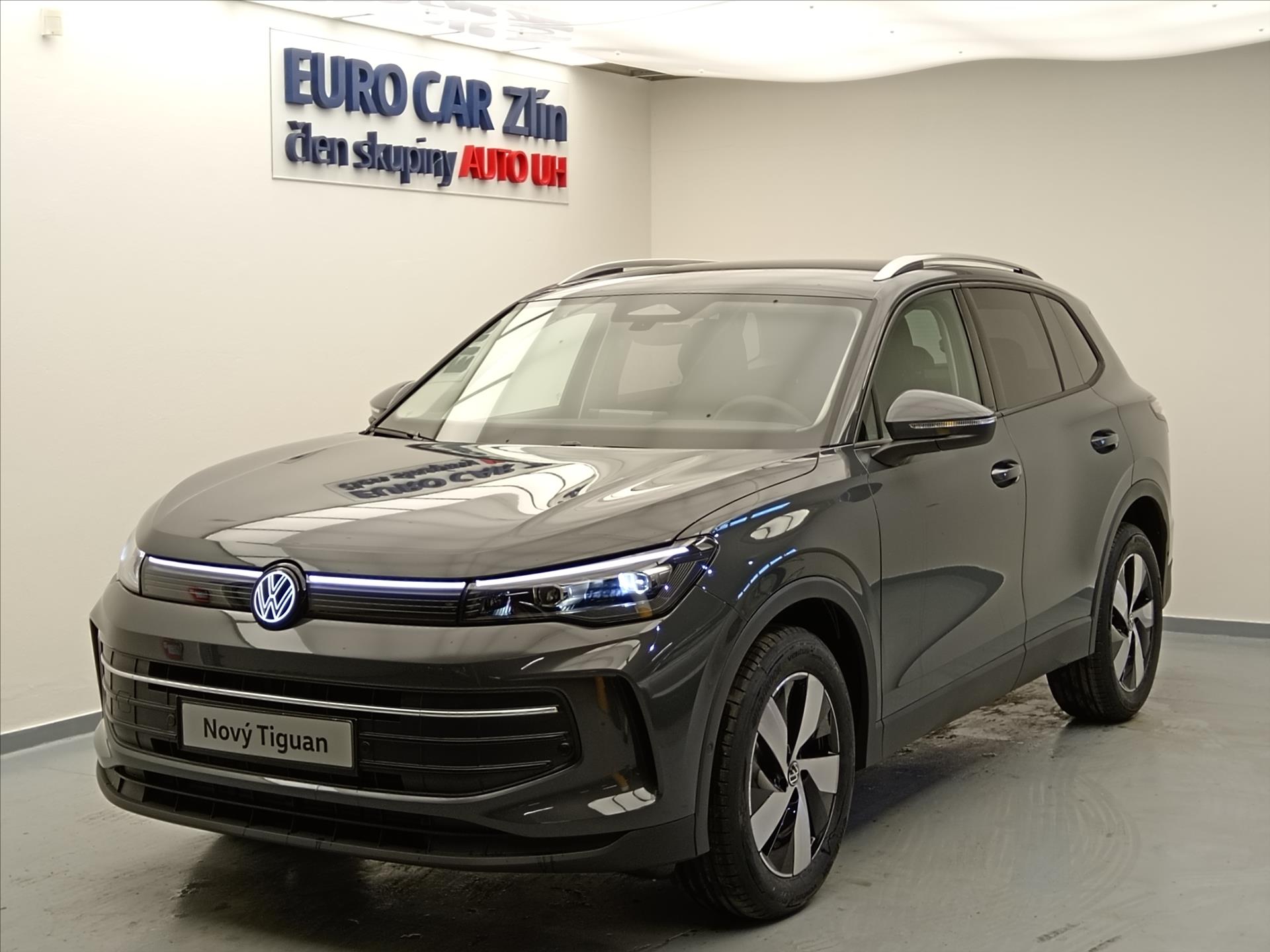 Volkswagen Tiguan 2,0 TDI People 110kW