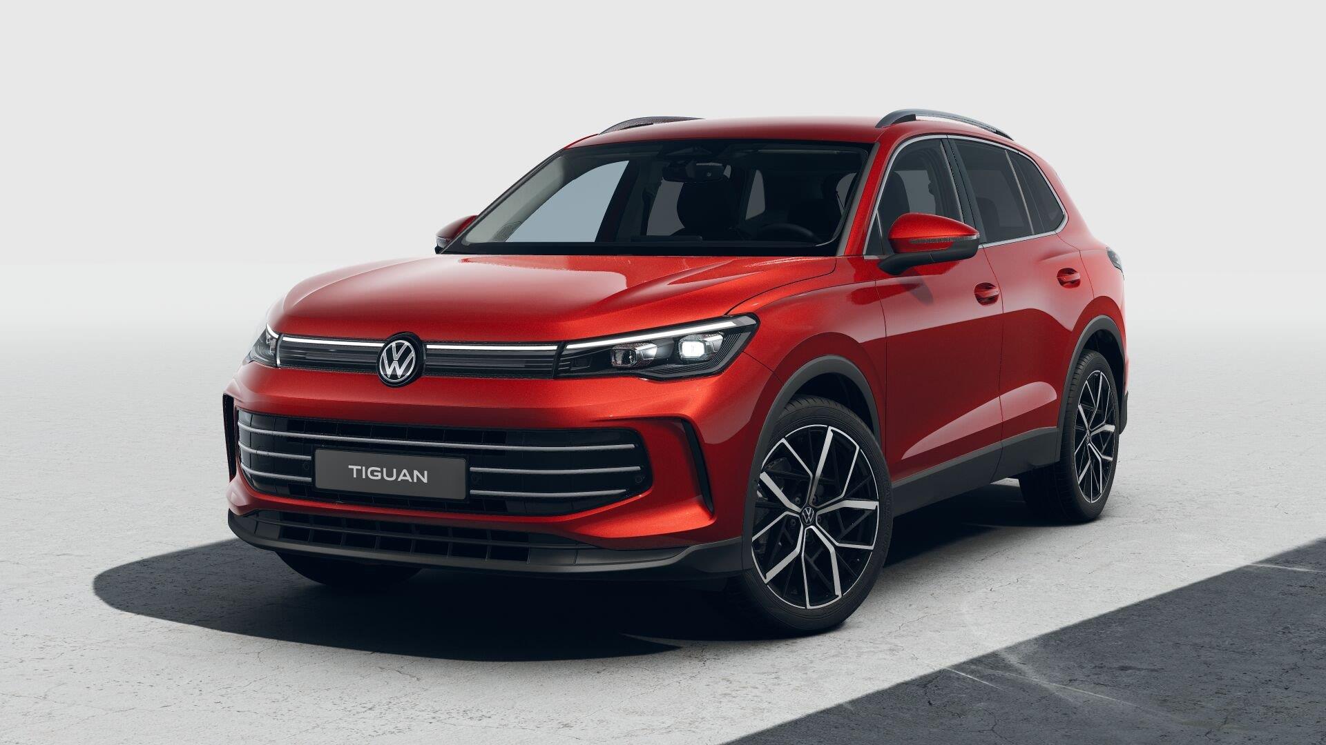 Volkswagen Tiguan 2,0 TDI Elegance 142kW 4MOT