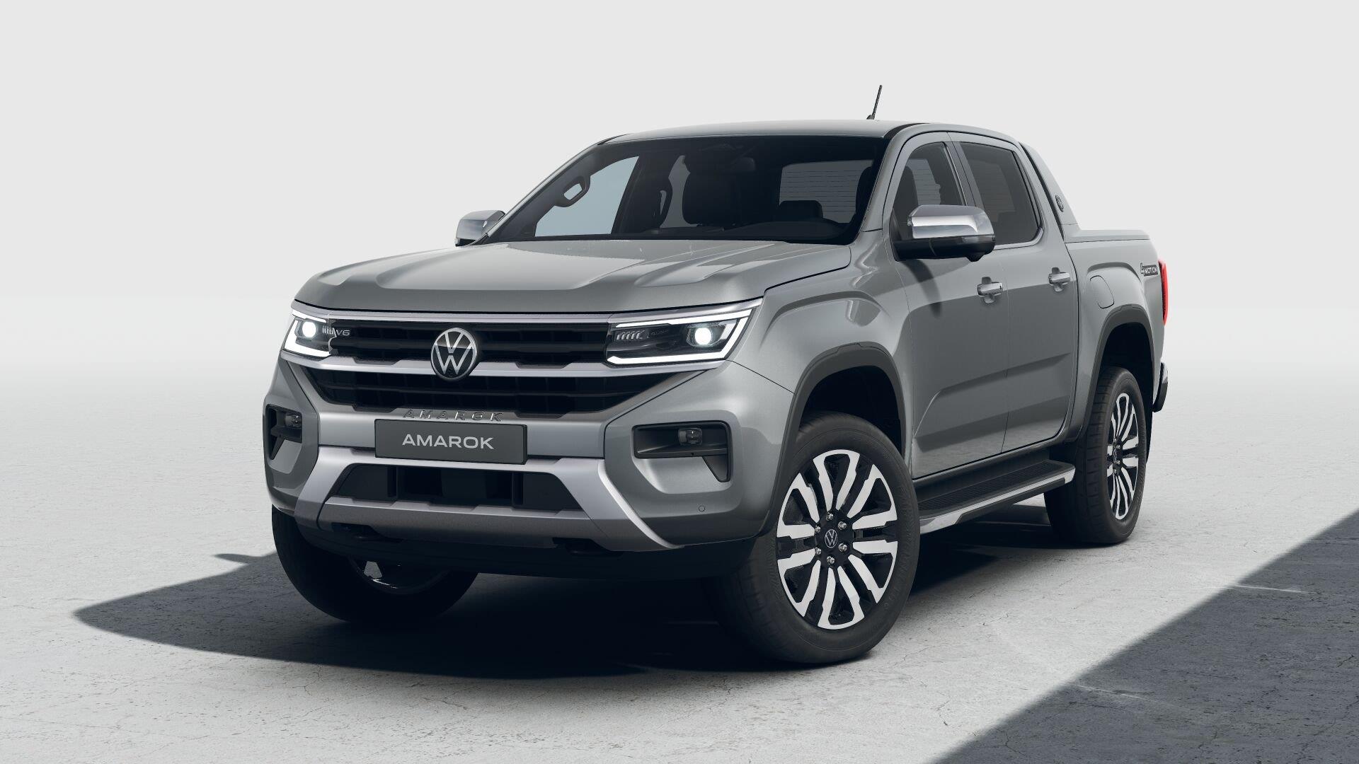 Volkswagen Amarok Aventura 3,0 TDI 10AUT