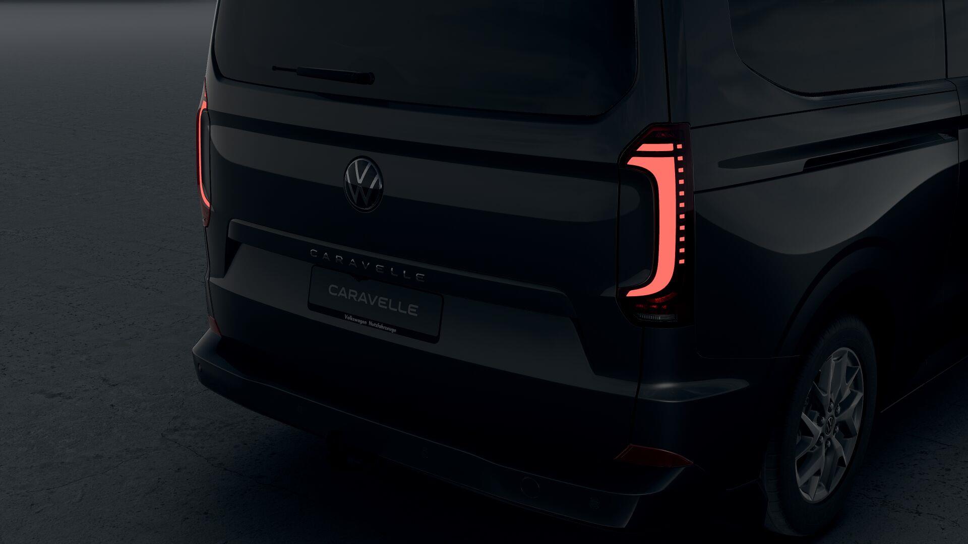 Volkswagen Caravelle Nový T7 Style 2,0 TDI 4MOT 8AU
