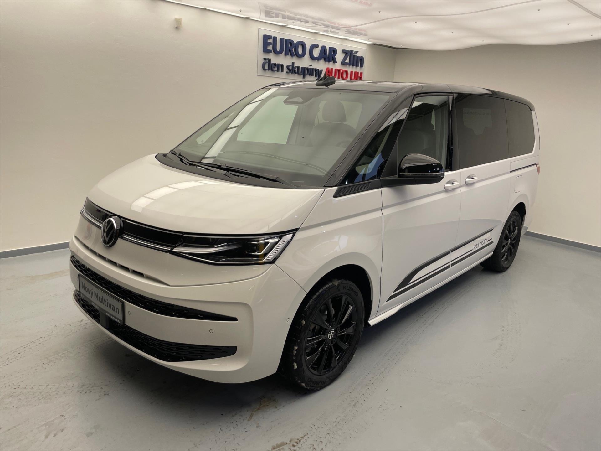 Volkswagen Multivan Long Life 2,0 TDI