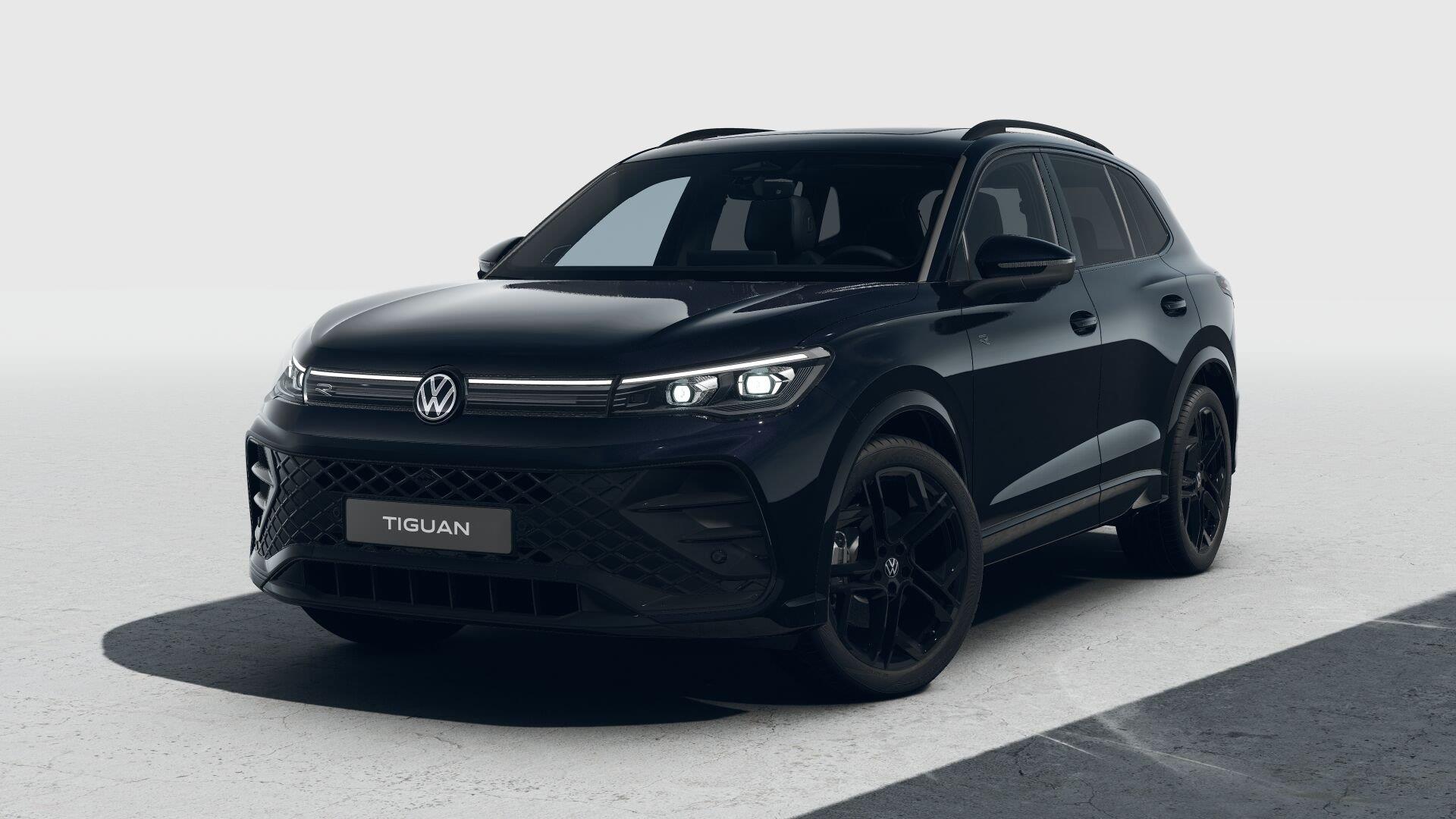 Volkswagen Tiguan 2,0 TDI Rline People142kW 4MOT