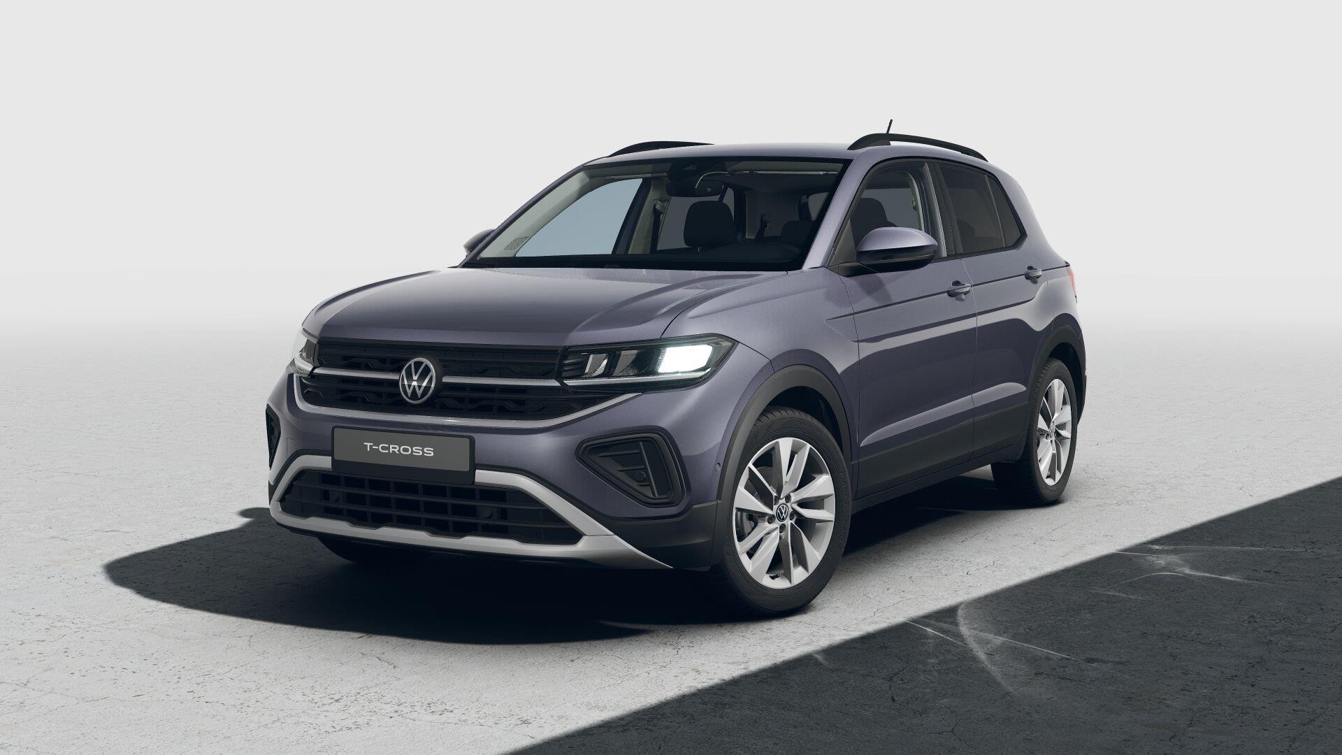 Volkswagen T-Cross 1,0 TSI  People