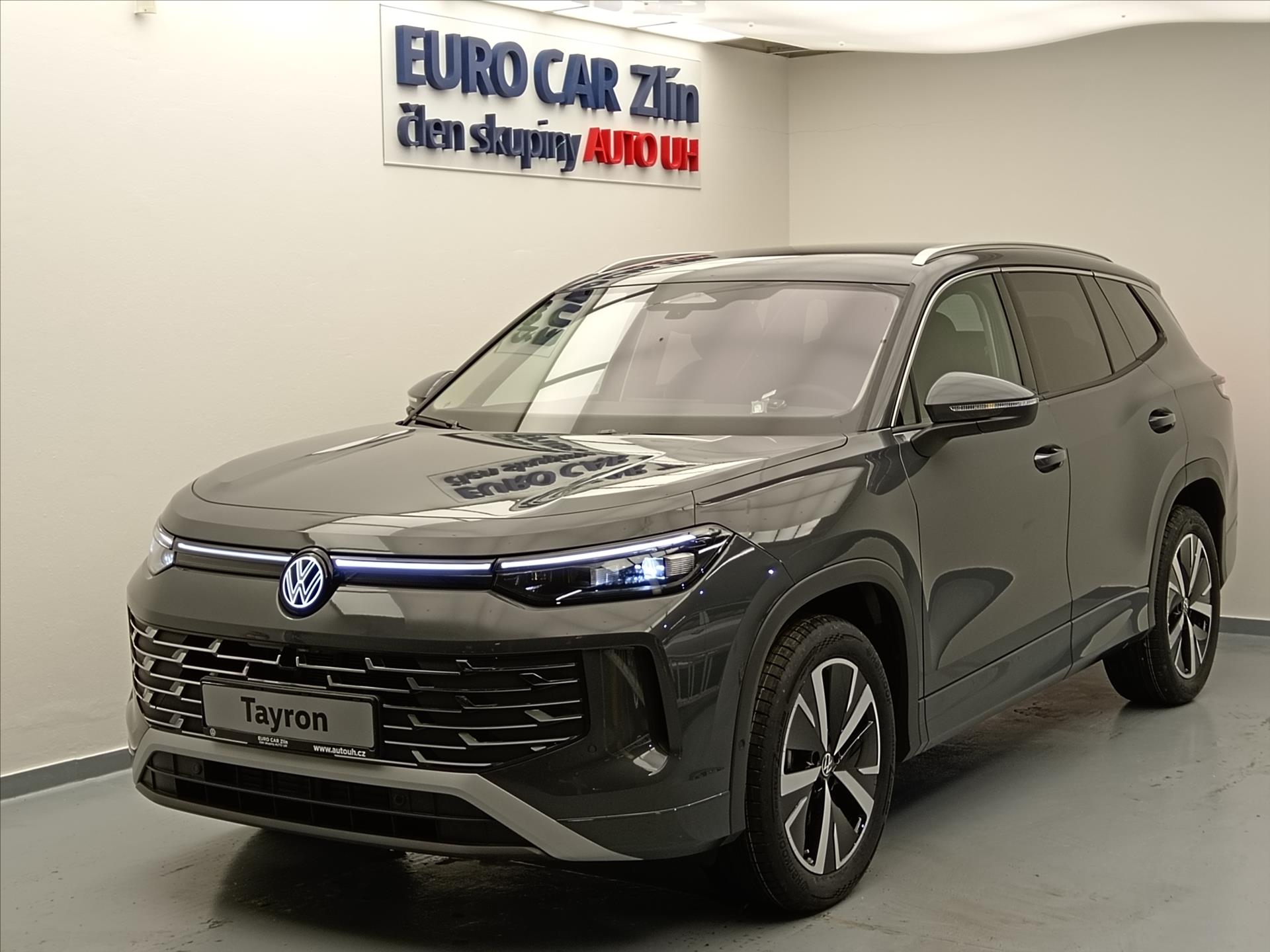 Volkswagen Tayron 2,0 TSI Elegance 4MOT