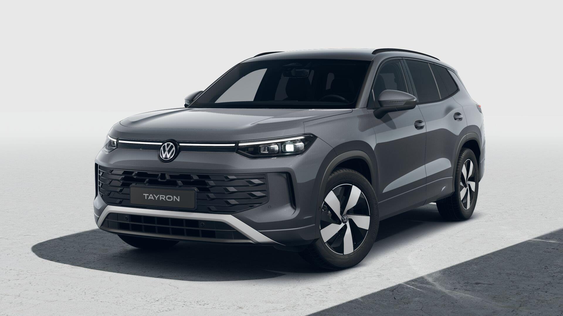 Volkswagen Tayron 1,5 eTSI People