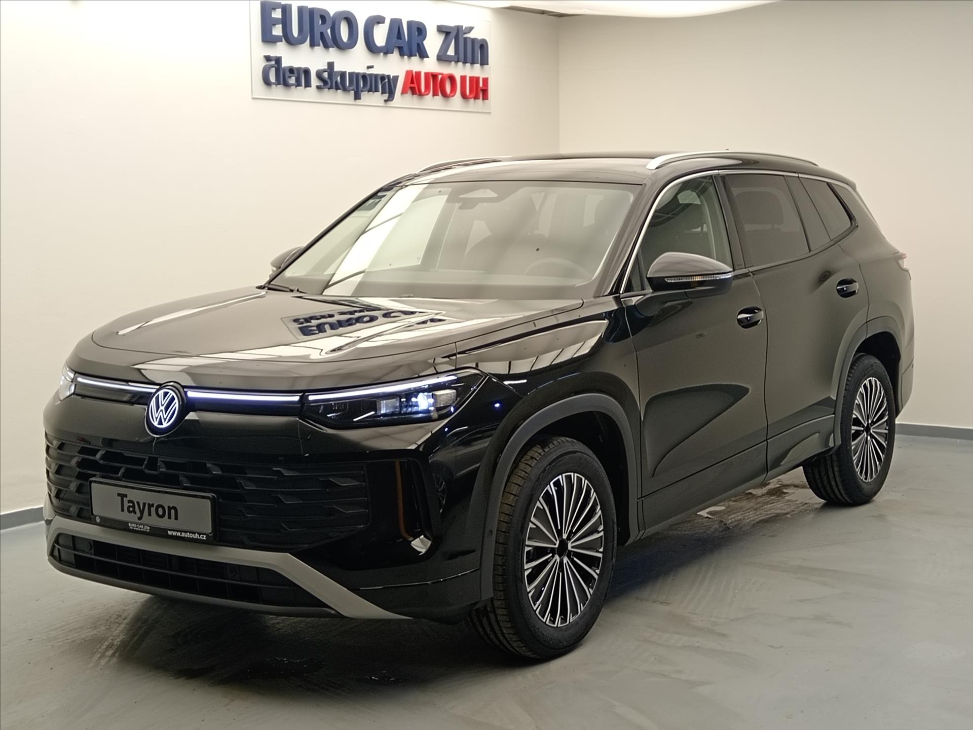 Volkswagen Tayron 1,5 eTSI People