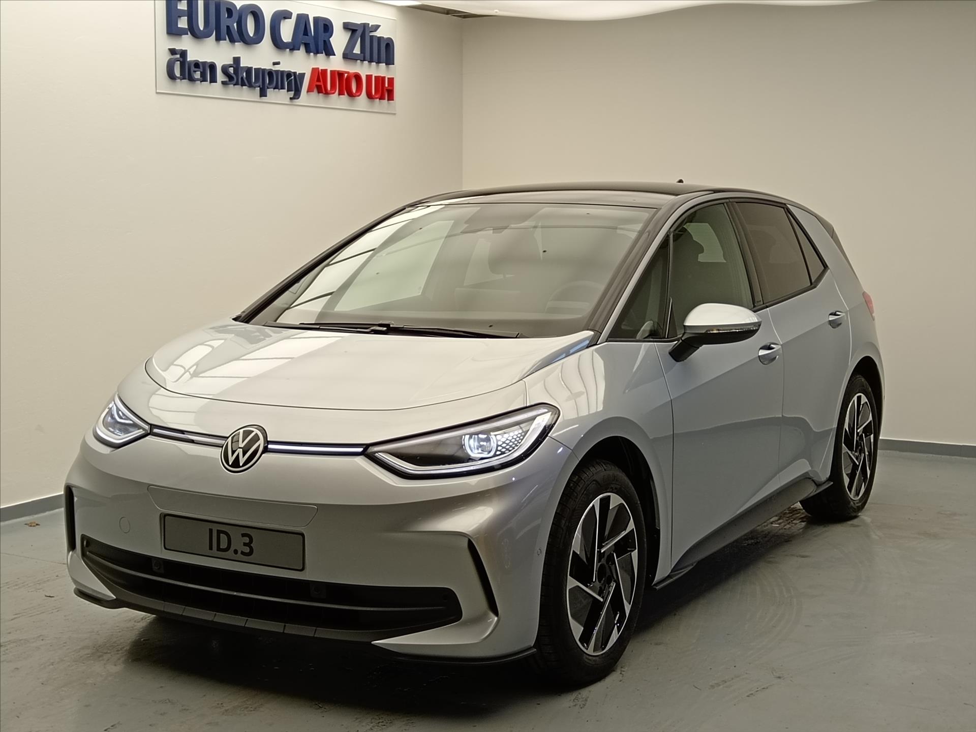 Volkswagen ID.3 Pro People 150 kW, 59 kWh