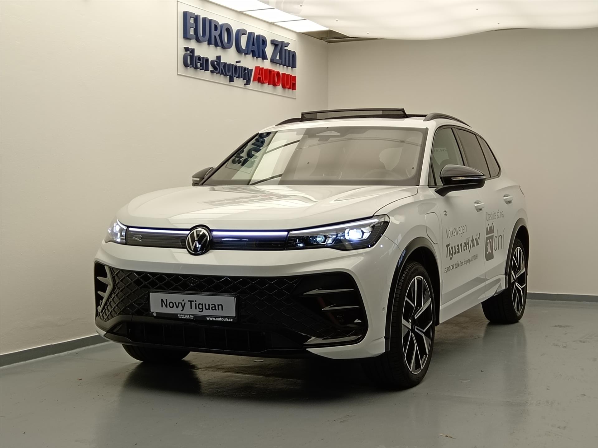 Volkswagen Tiguan 1,5 RLine People 200kW eHybrid
