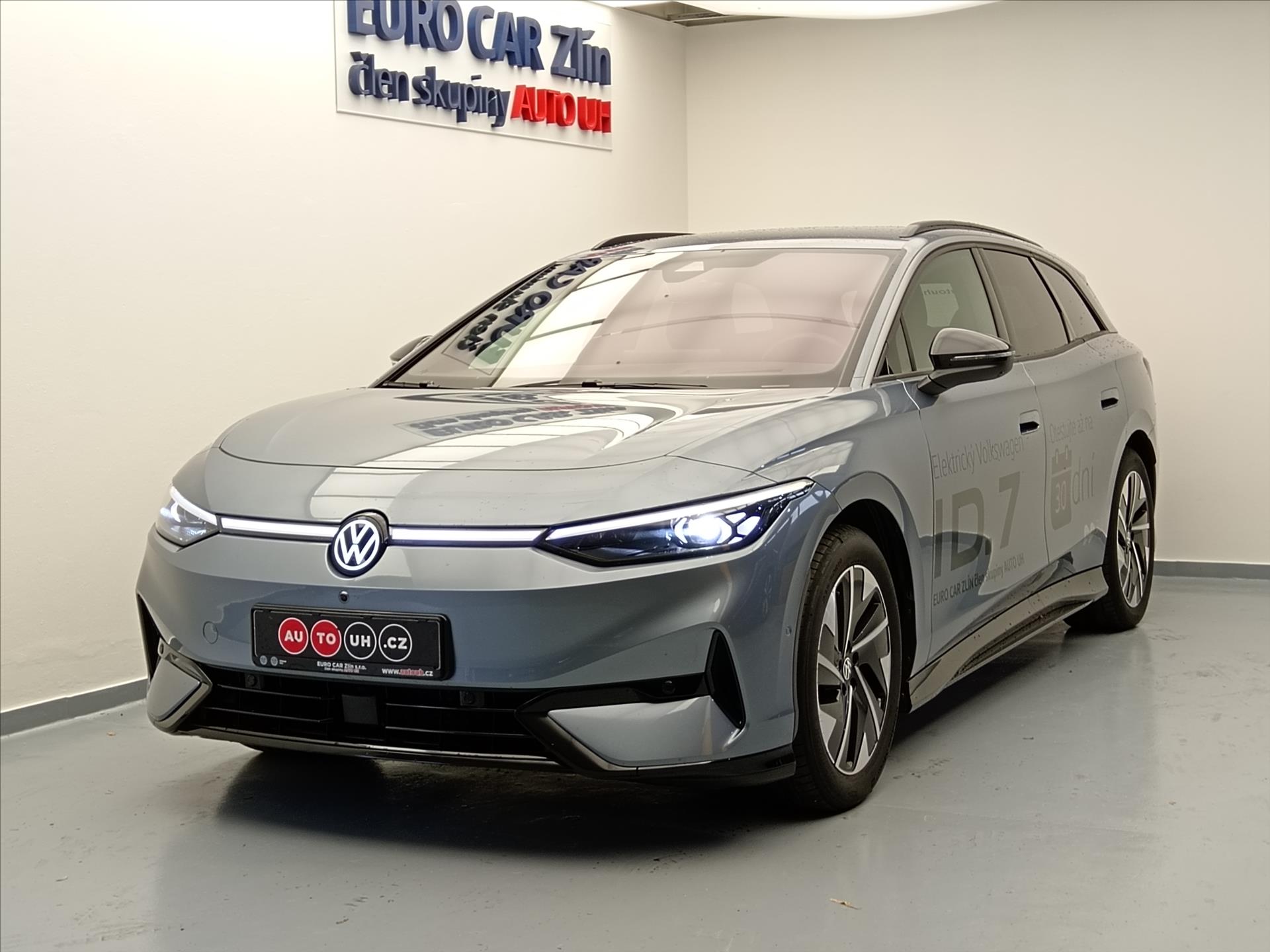 Volkswagen ID.7 Tourer Pro People 210 kW, 77 kWh