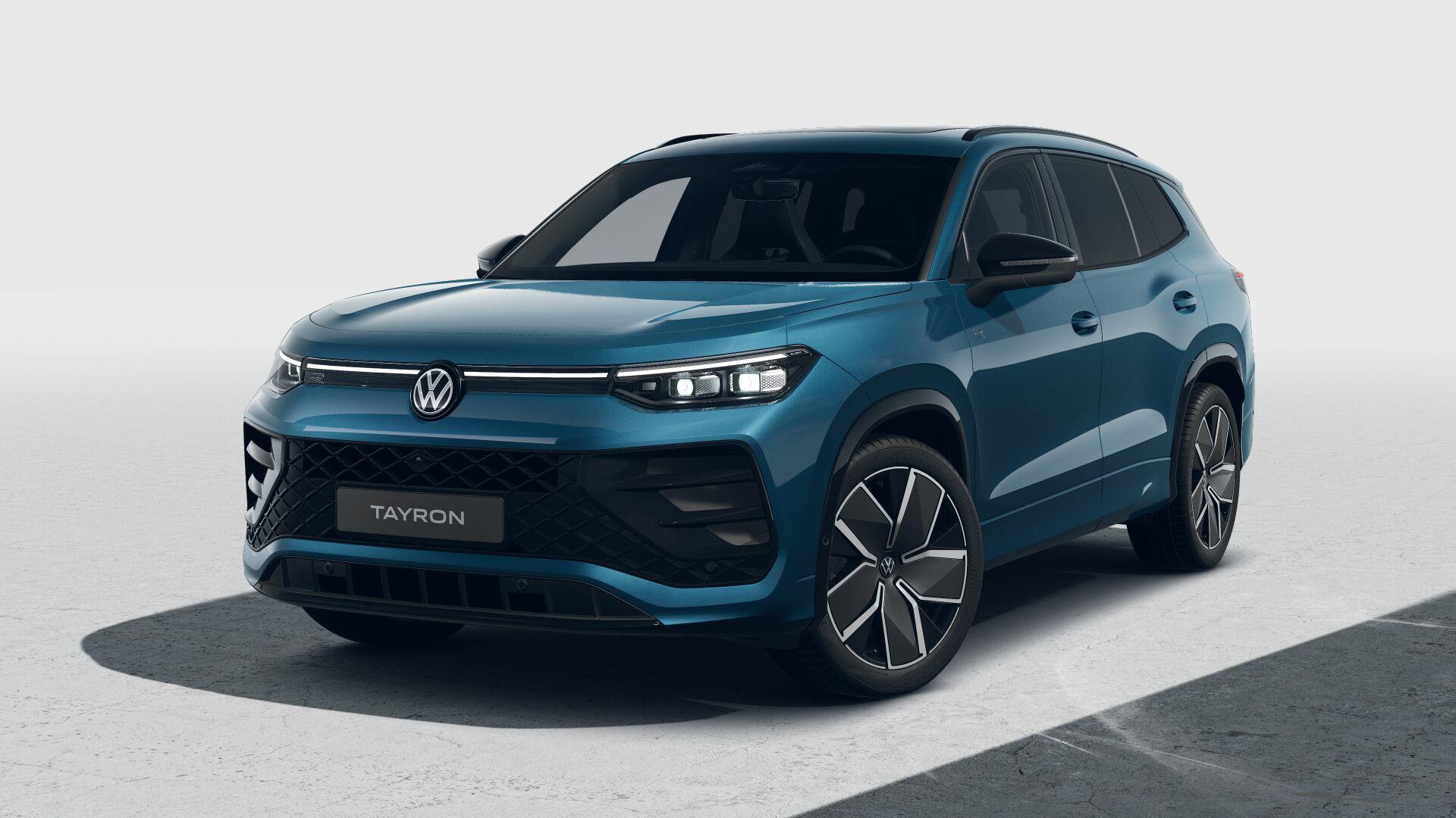 Volkswagen Tayron 2,0 TSI R ine People