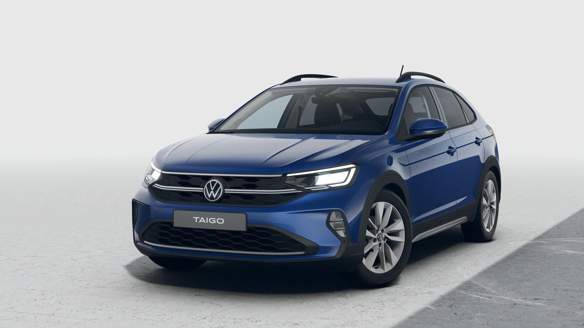 Volkswagen Taigo 1,0 TSI 85kW 7DSG  People
